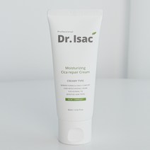닥터이삭 올인원 시카크림 (레이저후 피부 진정 재생 수분크림)