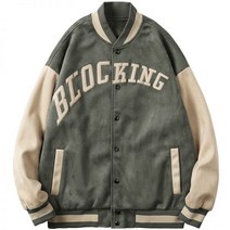 MA1 자켓 야구점퍼 블루종 스웨이드 야구복 남 2022 new 파일럿 아메리칸 코트 루즈핏 니트 빈티지 점퍼 트렌드