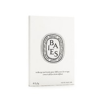 딥디크 차량용 방향제, 리본개, BAIES 리필팩