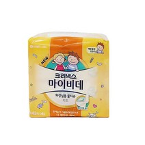 [트윈스몰] 크리넥스 마이비데 화장실용 물티슈 키즈용 캡형42매X4팩 배변훈련 도우미, 5개