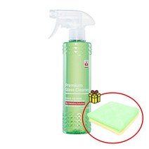 [타월증정] 바인더 프리미엄 유리세정제 실내 실외 글래스 클리너 500ml
