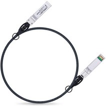 10G SFP+ 트위낵스 케이블 직접 연결 구리DAC 패시브 케이블 1.5m4.92피트 시스코 SFP-H10GB-CU1.5M 머라키Meraki 유비쿼티 미크로틱 인텔, 1_9m