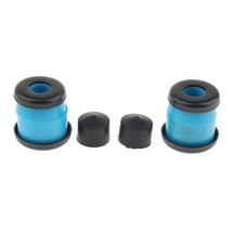 트럭 스케이트 보드 롱 부싱 재건 92A 도구 교체 용 피벗 컵 와셔 10, 09 7in Blue