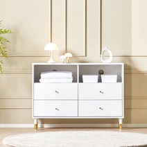 아이앤 아이앤 루피타 1000 높은 거실장 NS, 그레이