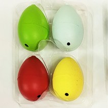 해피아이 미니 공룡알 키우기 공룡알 학습교재 (4p) 2개입/ 16개입(인박스), _8718_2개입