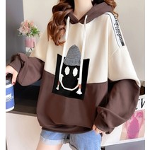 풀인 솔레 해피 후트 맨투맨 3color