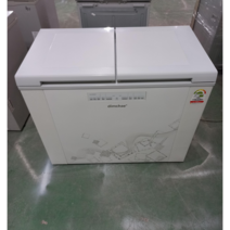 중고김치냉장고 딤채 뚜껑형 200L 에너지효율1등급, 딤채중고김치냉장고완뚜껑