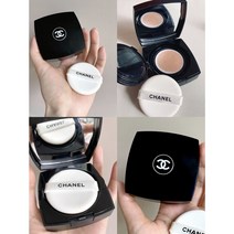 샤넬 울트라 르 뗑 롱웨어 터치 쿠션 파운데이션 B10