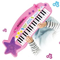 다양한 악기음 녹음되는 캐리 피아노 발표회 아동발달 어린이악기 유아발달