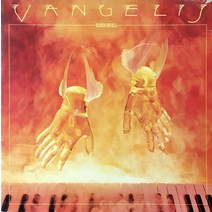 중고LP) Vangelis (반젤리스) - Heaven and Hell