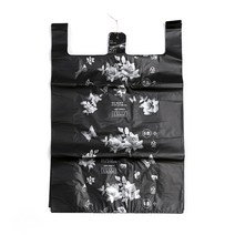 50p 이불비닐봉투 무인세탁소 베개 의류 세탁물봉지, 기본