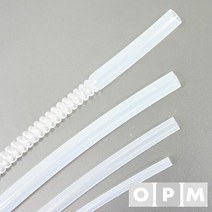 RT 테프론 호스 투명 PFA (롤) 10x8(100M), 단품