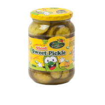 파머스가든 스위트피클 슬라이스, 520g, 11개