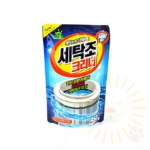 단디 세탁조 크리너 세탁조곰팡이제거, 1개