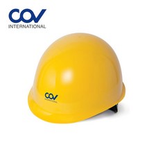산업용 노란색 자동 안전모 ABE종 안전모자 건설 공사장 작업 안전헬멧, 자동 백색