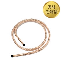 동 배관 동파이프 19.05x2000mm 동스파이럴 주름배관 스파이럴 튜브