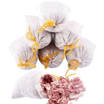 의류 보관 삼나무 목재 옷장에 대한 10Pack 삼나무 향낭 가방 옷장과 서랍 삼나무 블록에 대한 삼나무 칩, 보여진 바와 같이, 하나