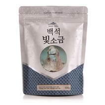 백석빛소금 반찬용 500g
