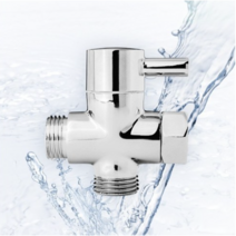 2TEC 황동 티밸브, 10개