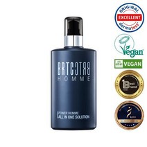 BRTC 파워 옴므 올인원 200ml 남성 화장품, 1개