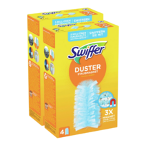 스위퍼 먼지털이 청소포 4개 X 2개 / Swiffer