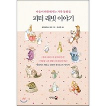 피터 래빗 이야기, 베아트릭스 포터 저/김나현 저, 단한권의책