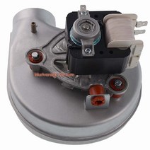 보일러 53W 팬 모터 교체 용 Ferroli DIVATECH Domiproject Domicompact new FerEasy FerellaZip new D, 01 53W