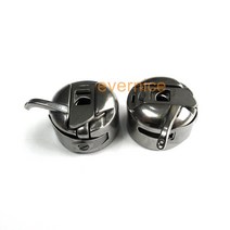 보빈 케이스 JO1313ZW Kenmore Pfaff Viking Necchi Riccar 화이트 홈 재봉틀, 04 Qty  10 pieces
