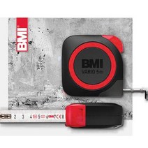BMI 줄자 411 VARIO 스탠다드 EC2 3M, 없음