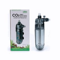 자작 화학 이탄 이산화탄소 발생기 고압 ISTA CO2 분무기 외부 터보 슈퍼 디퓨저 반응기 수족관 수생 식물 물고기 탱크 풍경, [01] For 12 16 hose, 01 For 12 16 hose