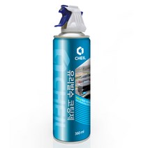 사계절닷컴 차량 앞유리 발수코팅 스프레이 유막 유리막 제거제 360ml, 1번. 유리 발수 코팅제 360ml, 1개