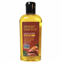 데저트에센스 100% 퓨어 호호바오일, 5개, 118ml
