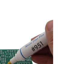 PCB 보드 기판 클리너 플럭스 청소 펜 납땜 솔더링