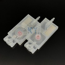 3d 프린터 수리 보드 호환 10pcs DX5 잉크 댐퍼 솔벤트베이스 필터 Epson TX800 XP600 용 Mimaki JV33 JV5 CJV30 For Mutoh Galaxy, [02] B