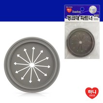 고무 파트너 소 2023 덮개 배수캡 배수 뚜껑 배수구 씽크대 마개 씽크대배수구, 1개