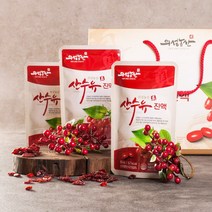 의성 토종 산수유 진액 (80mlx30팩)