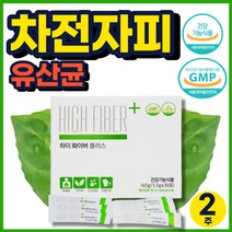 프로이바이오틱스 차전자피 식이섬유 대장 유산균 식약청 인증 유기농 국산 100% 가루 차전자 쾌변 차전차피 어린이 키즈 분말 프리미엄 화이버 건강기능식품 30 스틱 x 1박스 2주분