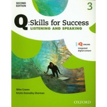 Q Skills for Success 2E Listening & SpeakinG3 SB
