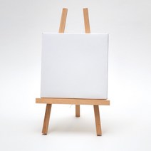 태광조명 무지 캔버스 액자, 1개입, 0호