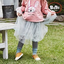 몽피마피 파스텔 샤치마 유아복 아동복 키즈룩
