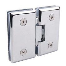 [생활/소품/최저] 샤워부스 유리경첩 (유리대유리180)밖5도 프로파일유리경첩 프로파일샤워부스경첩 311601EA, 본상품선택