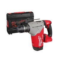 밀워키 M18 FHP-0X FUEL 충전 해머드릴 본체 로터리 함마드릴, 1개
