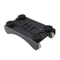 초정밀 3D 프린터 부품 필라멘트 랙 스풀 홀더 CR-10 Ender-3 PLA 용 FDM 마운트 브래킷, 01 Standard