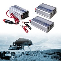 캠핑차량용인버터 220v 시거잭인버터 차박 차량콘센트, 500W