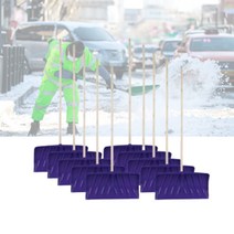 제설장비 눈삽 서까래 청소 넉가래 농가 축사 10P세트