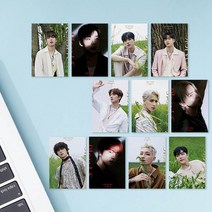 16 개/대 SF9 새 앨범 9loryUS Photocard 집단 카드 종이