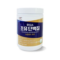 일동후디스 초유단백질 뉴질랜드산 초유 비타민 미네랄함유, 1개, 2개입(280g+280g)