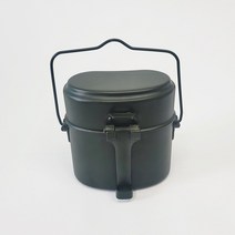 군용반합 밀리터리 다용도 캠핑 코펠