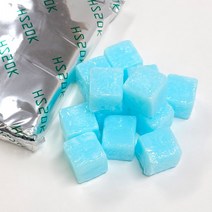 고체연료 20g 미니화로 불쏘시개 캠핑 착화제 착화탄 고형연료, 1개, 20g(20개)