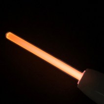 고주파 마사지기 바디 얼굴 마사지 기계 HF 스킨 케어 방지 빗 키트 여드름 도구 스트레스 관리, 06 Orange Stick